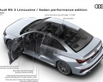2023 Audi RS 3 Sedan Performance Edition Interior Wallpapers 150x120 (30)