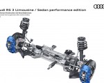 2023 Audi RS 3 Sedan Performance Edition McPherson front suspension with ceramic brakes Wallpapers 150x120 (42)