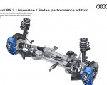 2023 Audi RS 3 Sedan Performance Edition McPherson front suspension with ceramic brakes Wallpapers 150x120