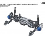 2023 Audi RS 3 Sedan Performance Edition Rear axle with RS Torque Splitter Wallpapers 150x120