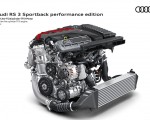 2023 Audi RS 3 Sportback Performance Edition 2.5 litre five cylinder TFSI engine Wallpapers 150x120