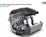 2023 Audi RS 3 Sportback Performance Edition 2.5 litre five cylinder TFSI engine Wallpapers 150x120
