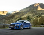 2023 Audi RS 3 Sportback Performance Edition (Color: Nogaro Blue Pearl Effect) Front Three-Quarter Wallpapers 150x120 (8)
