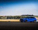 2023 Audi RS 3 Sportback Performance Edition (Color: Nogaro Blue Pearl Effect) Front Three-Quarter Wallpapers 150x120 (33)