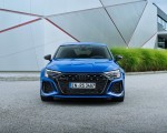 2023 Audi RS 3 Sportback Performance Edition (Color: Nogaro Blue Pearl Effect) Front Wallpapers 150x120