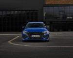 2023 Audi RS 3 Sportback Performance Edition (Color: Nogaro Blue Pearl Effect) Front Wallpapers 150x120