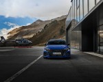 2023 Audi RS 3 Sportback Performance Edition (Color: Nogaro Blue Pearl Effect) Front Wallpapers 150x120