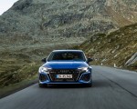 2023 Audi RS 3 Sportback Performance Edition (Color: Nogaro Blue Pearl Effect) Front Wallpapers 150x120