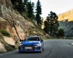 2023 Audi RS 3 Sportback Performance Edition (Color: Nogaro Blue Pearl Effect) Front Wallpapers 150x120 (9)