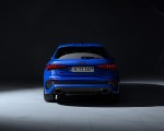 2023 Audi RS 3 Sportback Performance Edition (Color: Nogaro Blue Pearl Effect) Rear Wallpapers 150x120 (90)