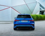 2023 Audi RS 3 Sportback Performance Edition (Color: Nogaro Blue Pearl Effect) Rear Wallpapers 150x120 (85)