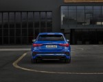 2023 Audi RS 3 Sportback Performance Edition (Color: Nogaro Blue Pearl Effect) Rear Wallpapers 150x120 (76)