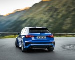 2023 Audi RS 3 Sportback Performance Edition (Color: Nogaro Blue Pearl Effect) Rear Wallpapers 150x120 (16)