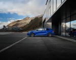 2023 Audi RS 3 Sportback Performance Edition (Color: Nogaro Blue Pearl Effect) Side Wallpapers 150x120 (70)