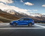 2023 Audi RS 3 Sportback Performance Edition (Color: Nogaro Blue Pearl Effect) Side Wallpapers 150x120 (60)