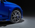 2023 Audi RS 3 Sportback Performance Edition (Color: Nogaro Blue Pearl Effect) Wheel Wallpapers 150x120