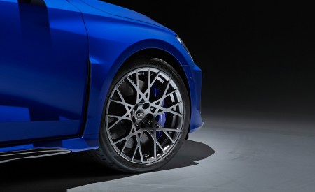 2023 Audi RS 3 Sportback Performance Edition (Color: Nogaro Blue Pearl Effect) Wheel Wallpapers 450x275 (94)