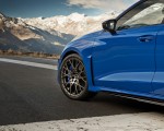 2023 Audi RS 3 Sportback Performance Edition (Color: Nogaro Blue Pearl Effect) Wheel Wallpapers 150x120