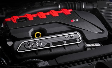 2023 Audi RS 3 Sportback Performance Edition Engine Wallpapers 450x275 (98)