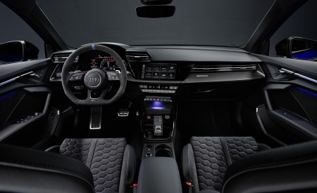 2023 Audi RS 3 Sportback Performance Edition Interior Cockpit Wallpapers 450x275 (101)