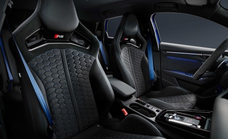 2023 Audi RS 3 Sportback Performance Edition Interior Front Seats Wallpapers 450x275 (104)