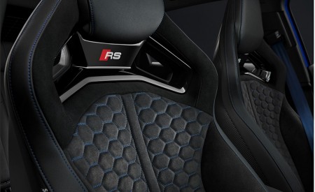2023 Audi RS 3 Sportback Performance Edition Interior Front Seats Wallpapers 450x275 (105)