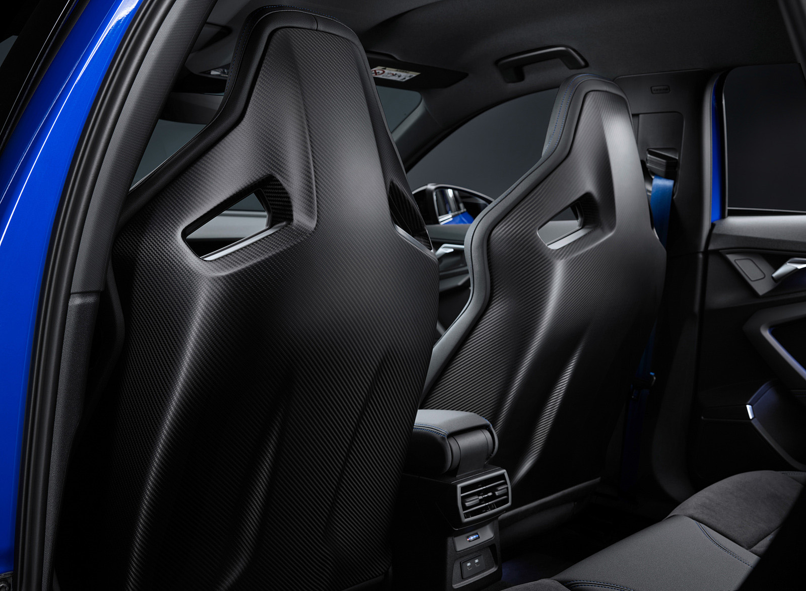 2023 Audi RS 3 Sportback Performance Edition Interior Seats Wallpapers #106 of 124