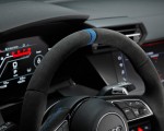 2023 Audi RS 3 Sportback Performance Edition Interior Steering Wheel Wallpapers 150x120