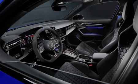 2023 Audi RS 3 Sportback Performance Edition Interior Wallpapers 450x275 (100)