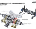 2023 Audi RS 3 Sportback Performance Edition RS Torque Splitter Power flow Wallpapers 150x120
