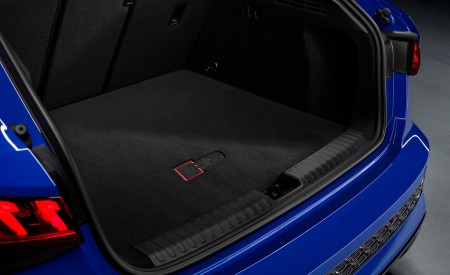 2023 Audi RS 3 Sportback Performance Edition Trunk Wallpapers 450x275 (108)