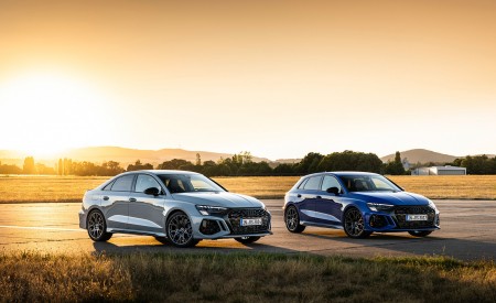 2023 Audi RS 3 Sportback Performance Edition and Audi RS 3 Sedan Performance Edition Wallpapers 450x275 (39)