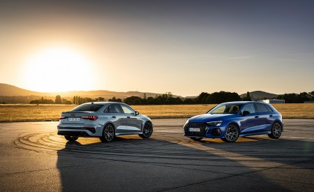 2023 Audi RS 3 Sportback Performance Edition and Audi RS 3 Sedan Performance Edition Wallpapers 450x275 (50)