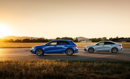 2023 Audi RS 3 Sportback Performance Edition and Audi RS 3 Sedan Performance Edition Wallpapers 450x275 (48)