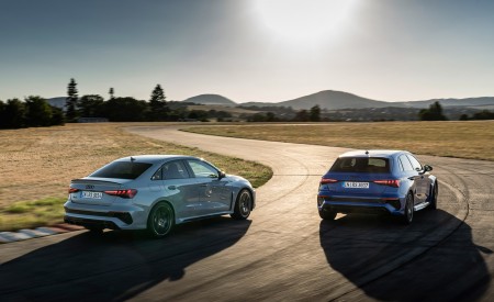 2023 Audi RS 3 Sportback Performance Edition and Audi RS 3 Sedan Performance Edition Wallpapers 450x275 (42)