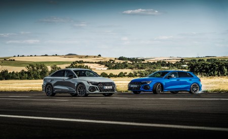 2023 Audi RS 3 Sportback Performance Edition and Audi RS 3 Sedan Performance Edition Wallpapers 450x275 (47)
