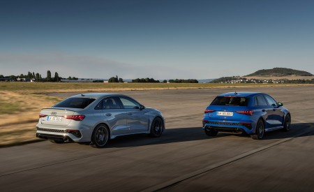 2023 Audi RS 3 Sportback Performance Edition and Audi RS 3 Sedan Performance Edition Wallpapers 450x275 (44)