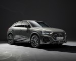 2023 Audi RS Q3 Sportback 10 Years Edition (Color: Chronos Grey Matallic) Front Three-Quarter Wallpapers 150x120 (51)