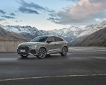 2023 Audi RS Q3 Sportback 10 Years Edition (Color: Chronos Grey Matallic) Front Three-Quarter Wallpapers 150x120 (29)