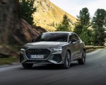 2023 Audi RS Q3 Sportback 10 Years Edition (Color: Chronos Grey Matallic) Front Three-Quarter Wallpapers 150x120 (20)