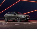 2023 Audi RS Q3 Sportback 10 Years Edition (Color: Chronos Grey Matallic) Front Three-Quarter Wallpapers 150x120