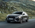 2023 Audi RS Q3 Sportback 10 Years Edition (Color: Chronos Grey Matallic) Front Three-Quarter Wallpapers 150x120 (21)