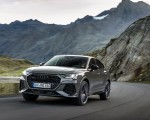 2023 Audi RS Q3 Sportback 10 Years Edition (Color: Chronos Grey Matallic) Front Three-Quarter Wallpapers 150x120 (27)