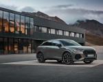 2023 Audi RS Q3 Sportback 10 Years Edition (Color: Chronos Grey Matallic) Front Three-Quarter Wallpapers 150x120 (40)