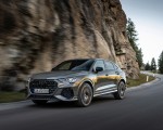 2023 Audi RS Q3 Sportback 10 Years Edition (Color: Chronos Grey Matallic) Front Three-Quarter Wallpapers 150x120 (12)