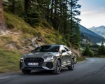 2023 Audi RS Q3 Sportback 10 Years Edition (Color: Chronos Grey Matallic) Front Wallpapers 150x120 (15)