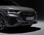 2023 Audi RS Q3 Sportback 10 Years Edition (Color: Chronos Grey Matallic) Front Wallpapers 150x120