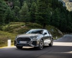 2023 Audi RS Q3 Sportback 10 Years Edition (Color: Chronos Grey Matallic) Front Wallpapers 150x120 (16)