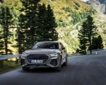 2023 Audi RS Q3 Sportback 10 Years Edition (Color: Chronos Grey Matallic) Front Wallpapers 150x120 (17)