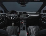 2023 Audi RS Q3 Sportback 10 Years Edition (Color: Chronos Grey Matallic) Interior Cockpit Wallpapers 150x120